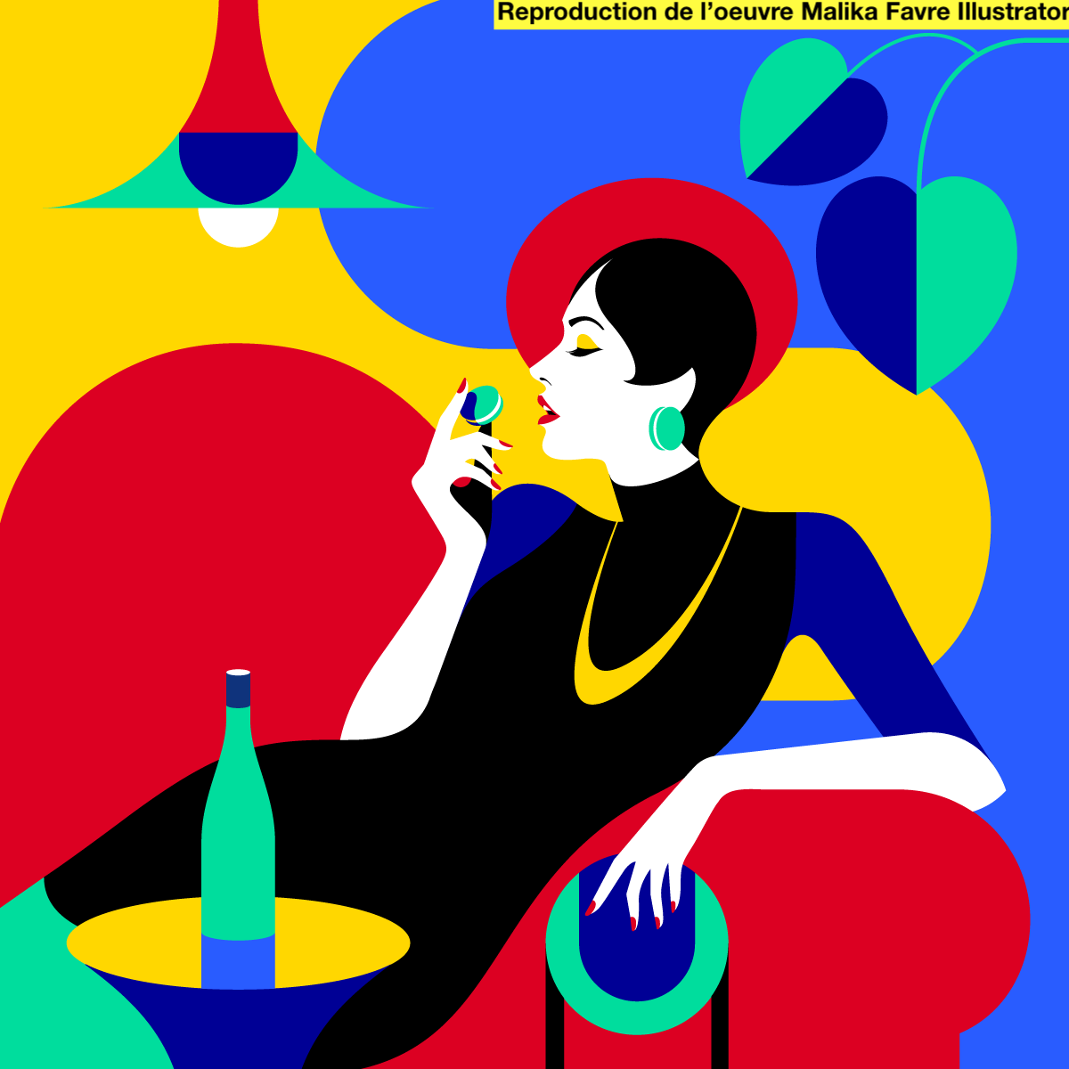 exercice Malika Favre